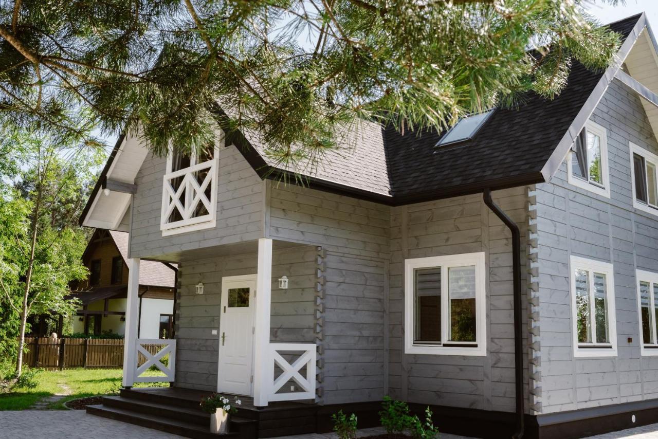 Nalesie Villa